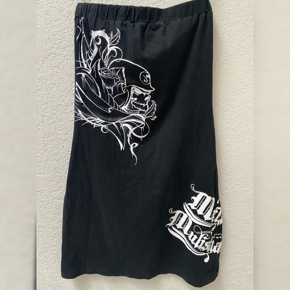 Metal Mulisha Tube Dress